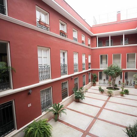 Apartament Optimus Conde De Ibarra Sewilla Zewnętrze zdjęcie