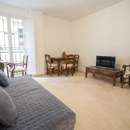 Apartament Optimus Conde De Ibarra Sewilla Zewnętrze zdjęcie