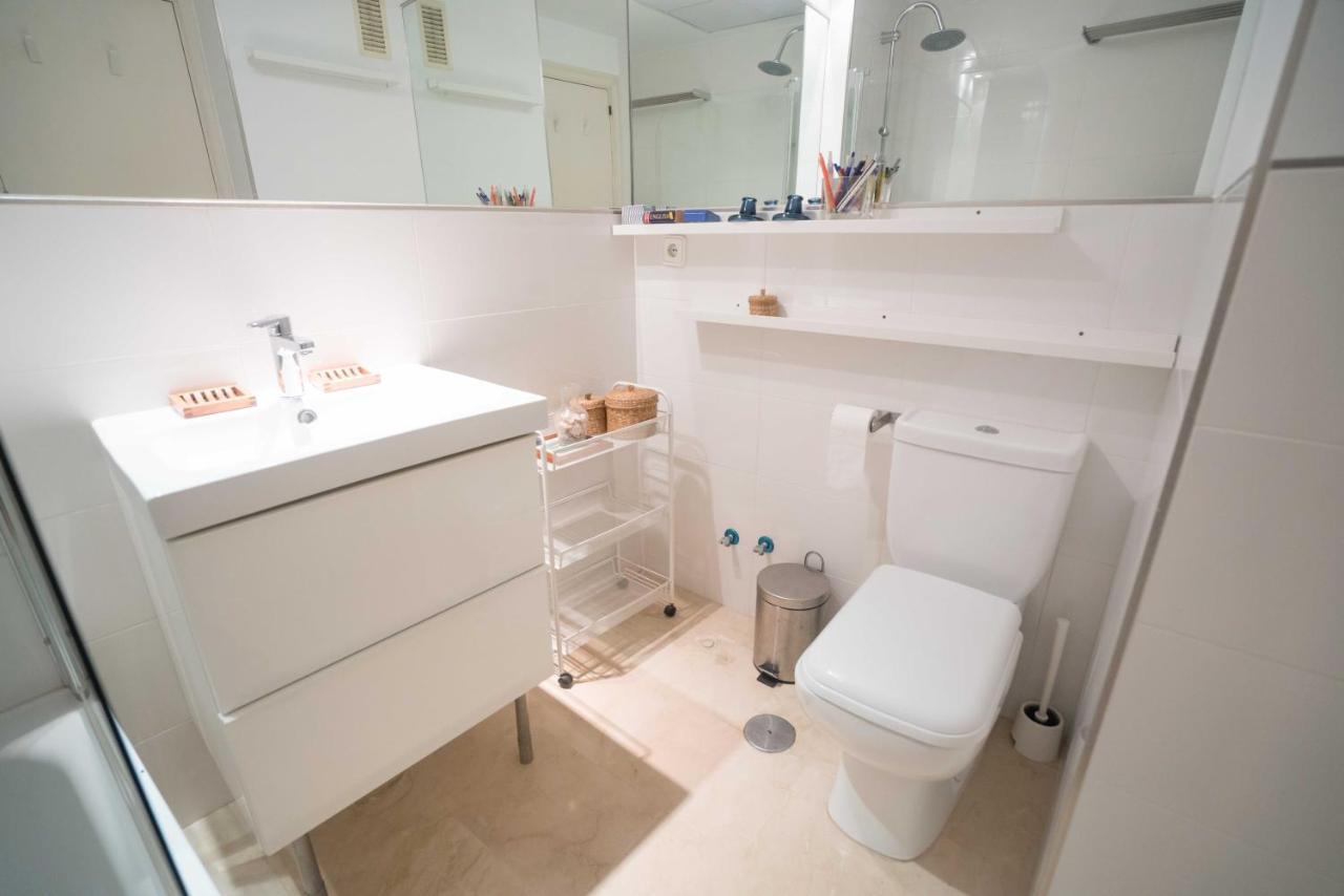 Apartament Optimus Conde De Ibarra Sewilla Zewnętrze zdjęcie