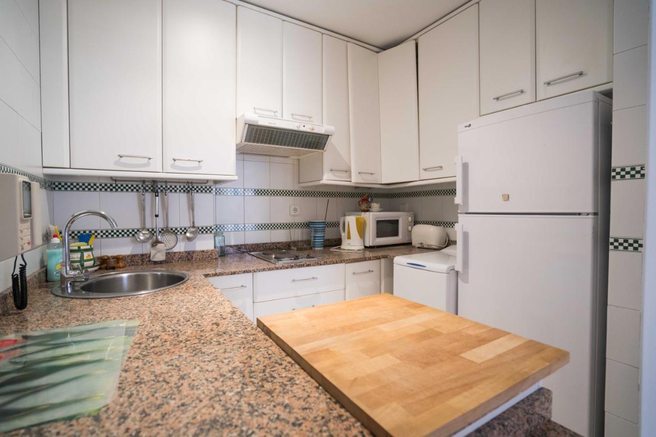Apartament Optimus Conde De Ibarra Sewilla Zewnętrze zdjęcie