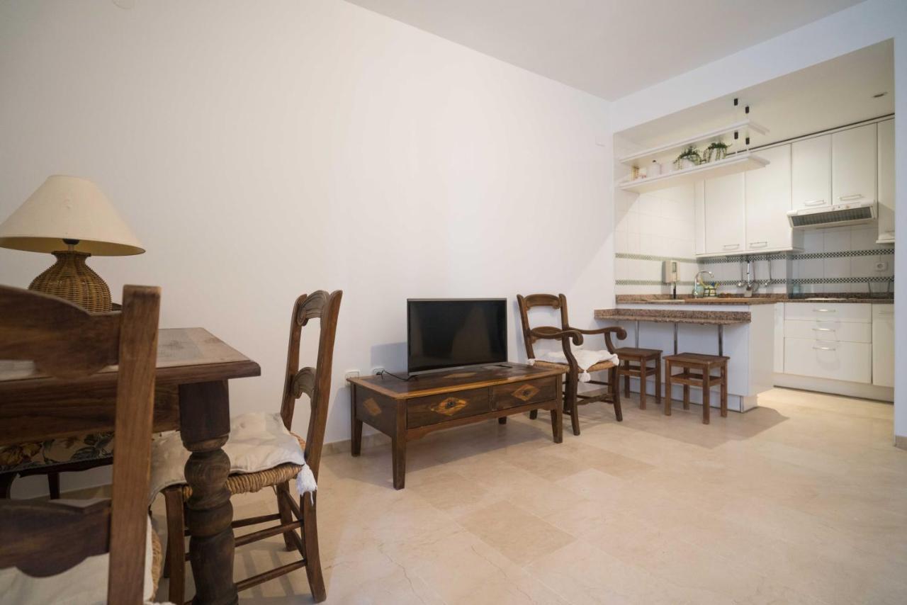 Apartament Optimus Conde De Ibarra Sewilla Zewnętrze zdjęcie