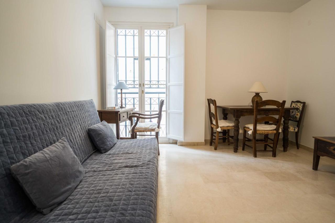 Apartament Optimus Conde De Ibarra Sewilla Zewnętrze zdjęcie