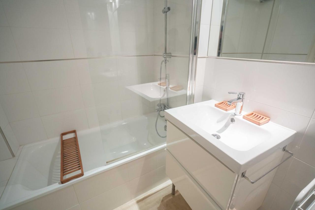 Apartament Optimus Conde De Ibarra Sewilla Zewnętrze zdjęcie